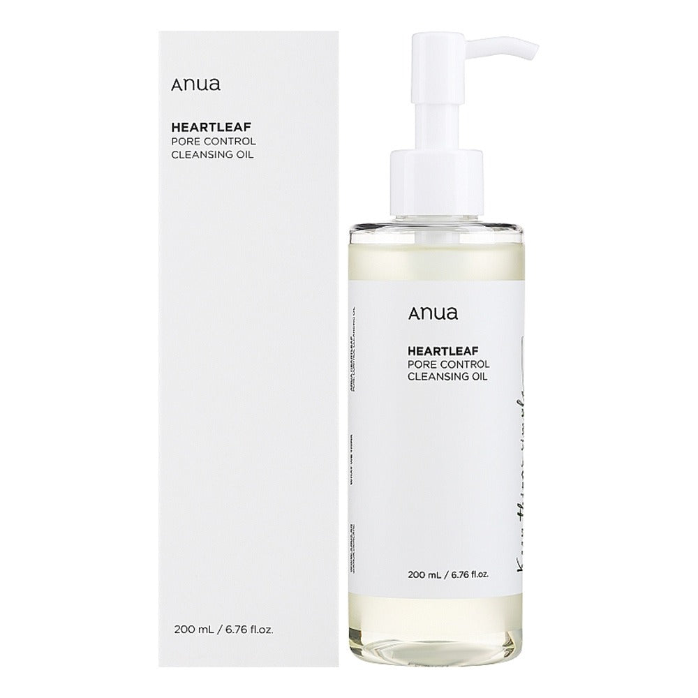 Anua Heartleaf Pore Control Cleansing Oil