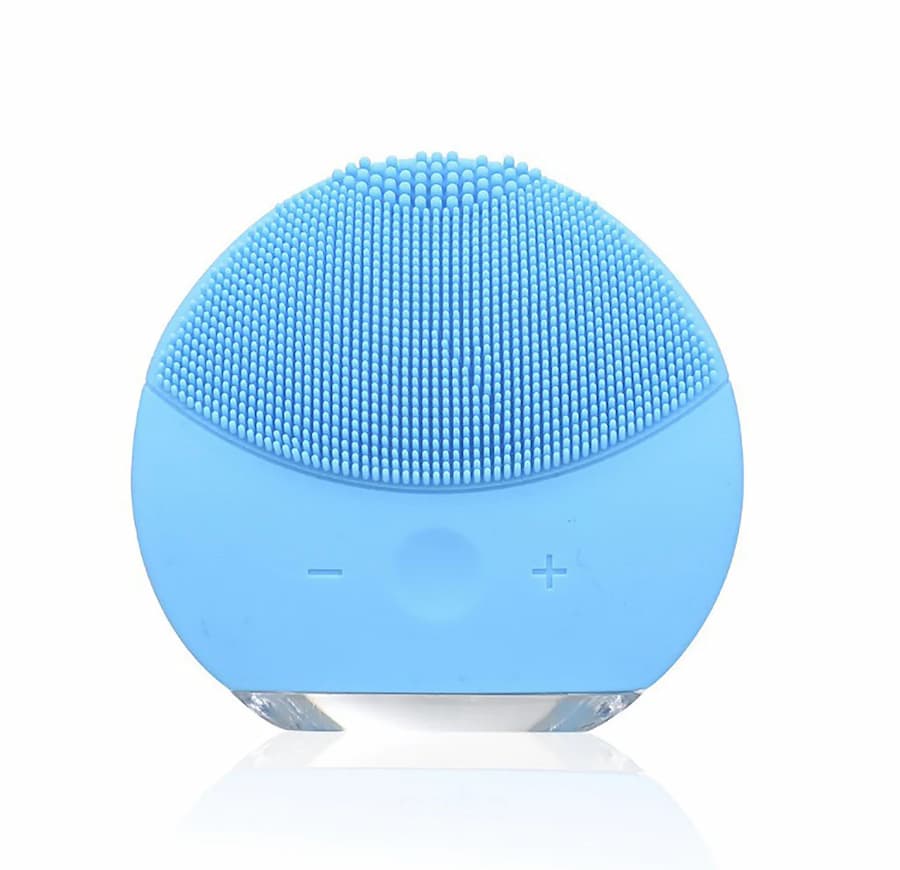 Forever Facial Cleansing Brush Rechargeable With USB Cable