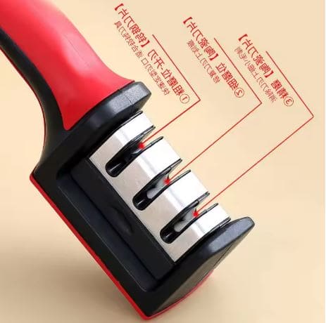 Kitchen Knife Sharpener