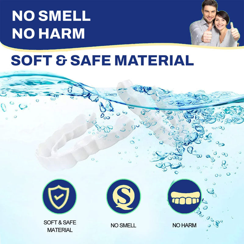Reusable Cosmetic Teeth Cover